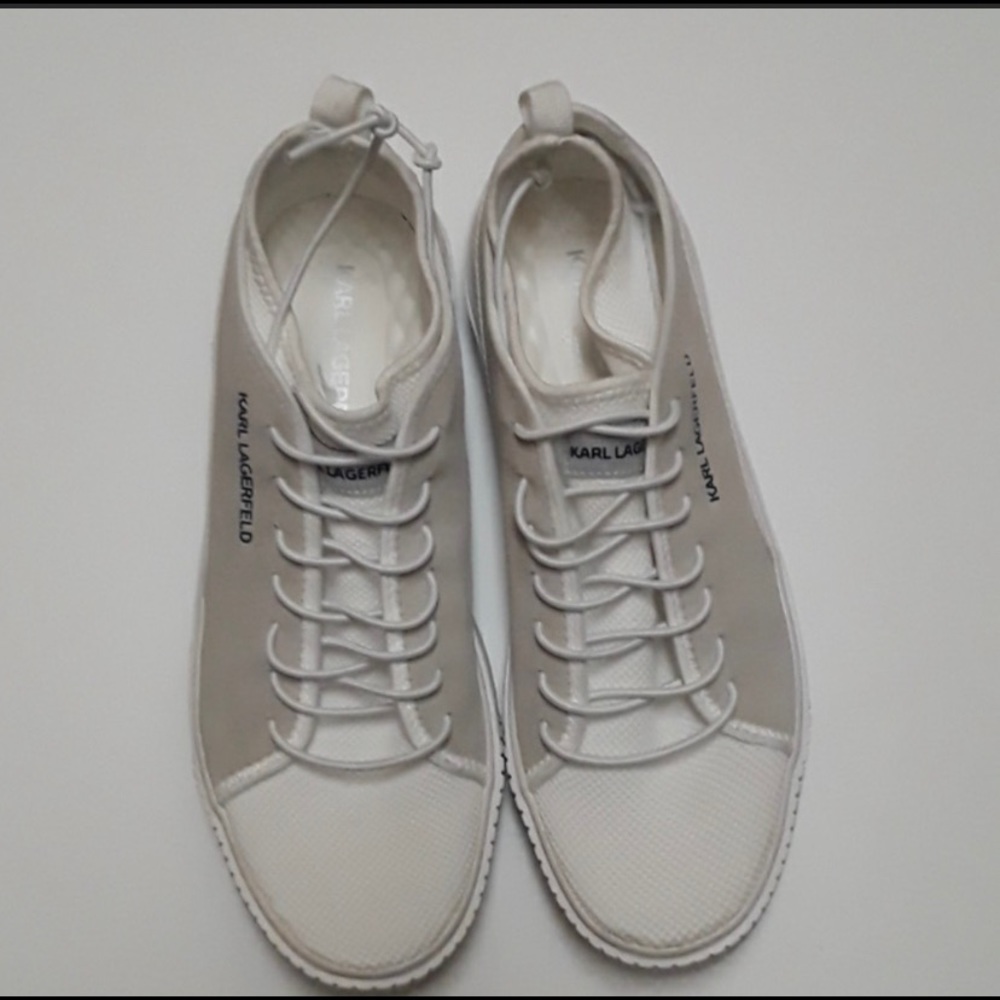 Karl Lagerfeld Summer Shoe